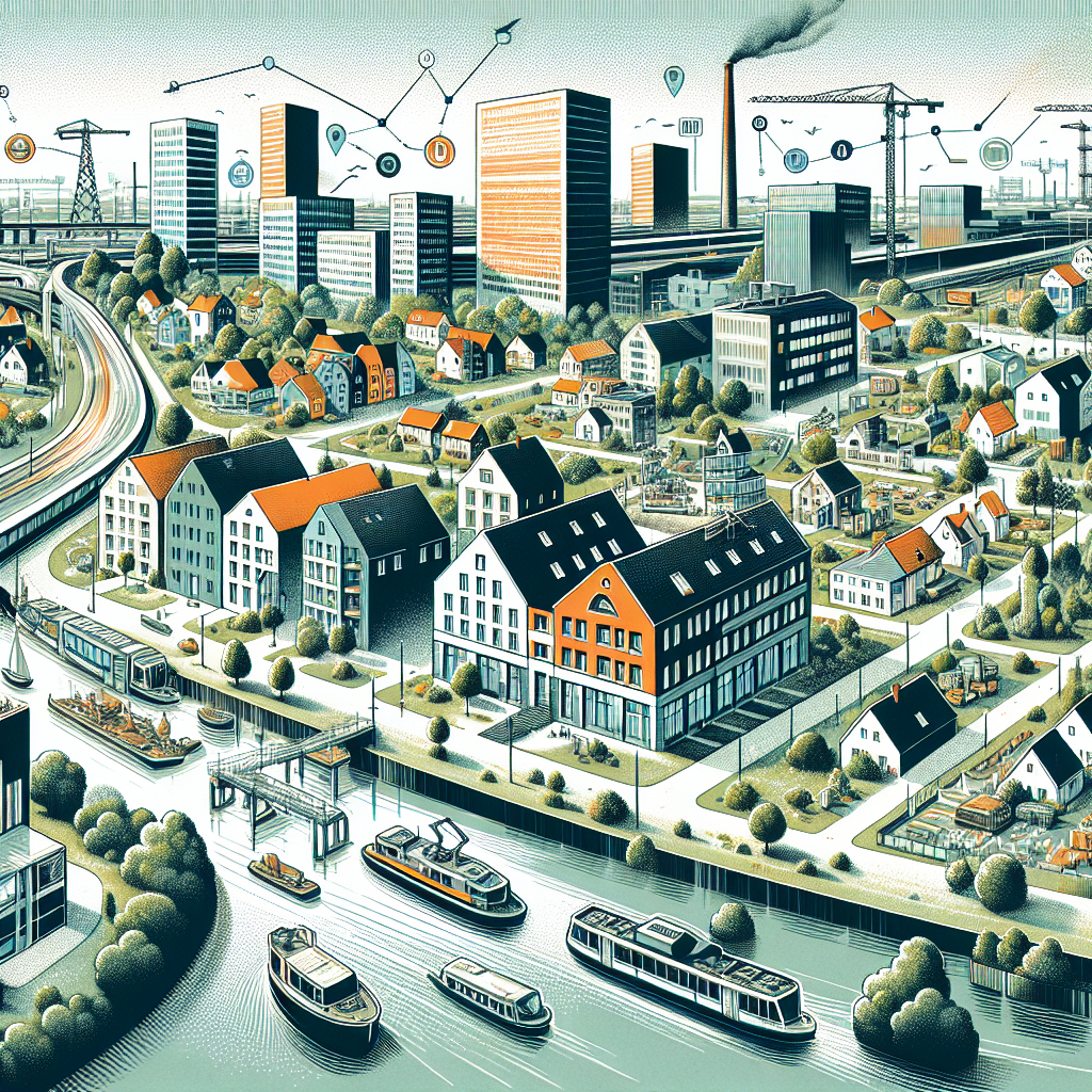 Faktoren der Bodenrichtwertentwicklung in Dortmund Grevel